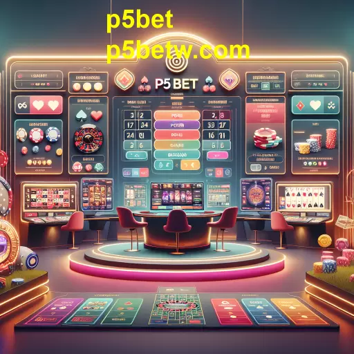 Apostas no P5bet: A Evolução das Apostas Online