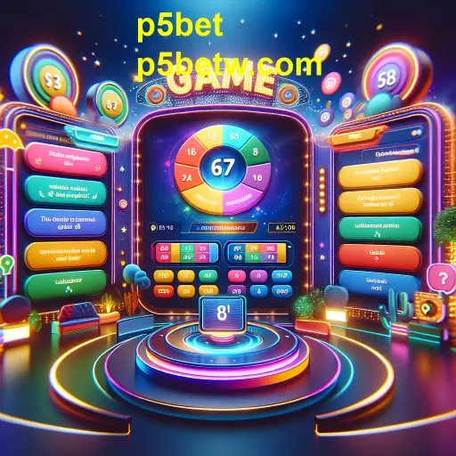 Descubra o Mundo dos Jogos de Perguntas e Respostas no p5bet