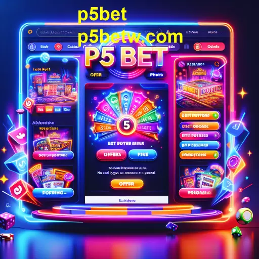 Descubra as Ofertas Imperdíveis no p5bet