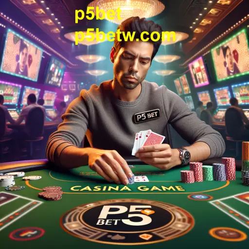 Poker: O Jogo de Estratégia e Habilidade no p5bet