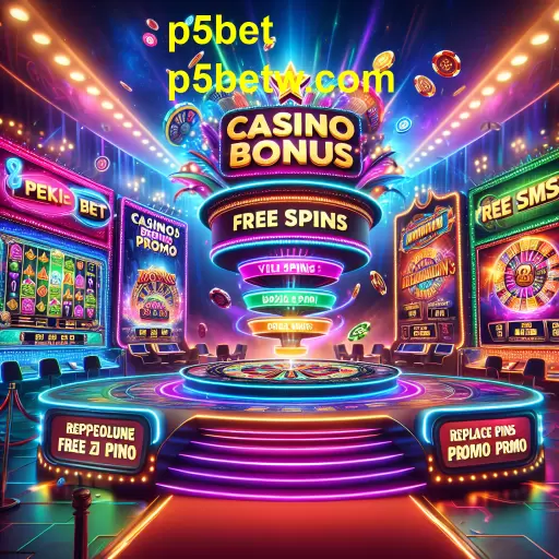 Promoções Imperdíveis do p5bet: Aumente Suas Chances de Ganhar!